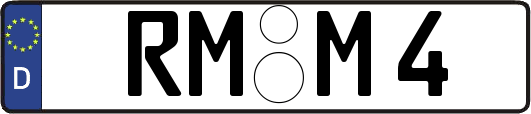RM-M4