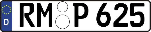 RM-P625