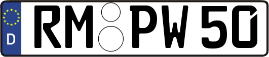 RM-PW50