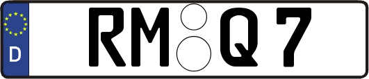 RM-Q7
