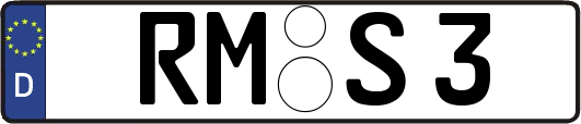 RM-S3