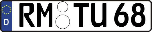 RM-TU68