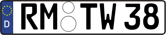 RM-TW38