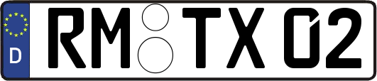 RM-TX02