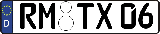 RM-TX06