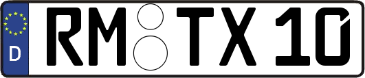 RM-TX10
