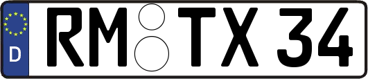 RM-TX34