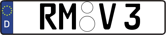 RM-V3