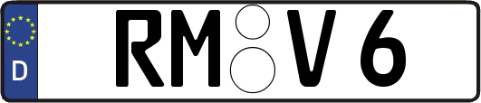 RM-V6