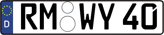 RM-WY40