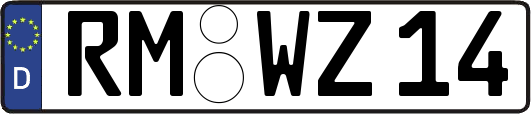 RM-WZ14