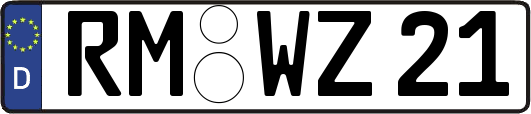RM-WZ21