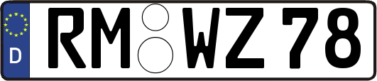 RM-WZ78