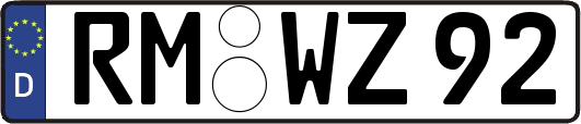 RM-WZ92