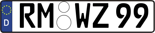RM-WZ99