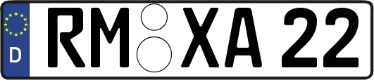 RM-XA22