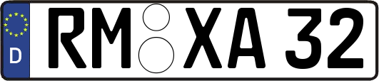 RM-XA32