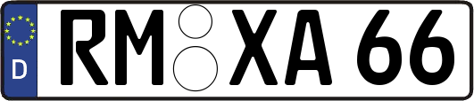 RM-XA66