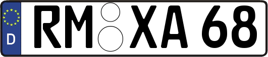 RM-XA68