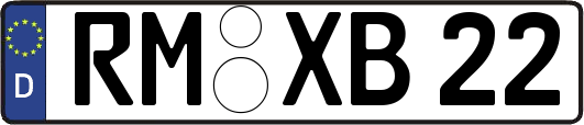 RM-XB22