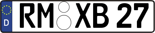 RM-XB27