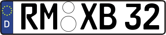 RM-XB32