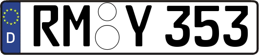 RM-Y353
