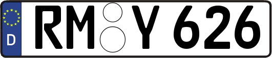 RM-Y626
