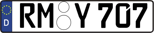 RM-Y707