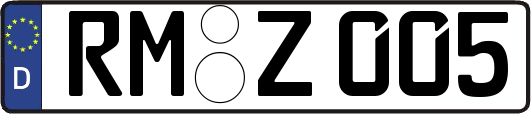 RM-Z005