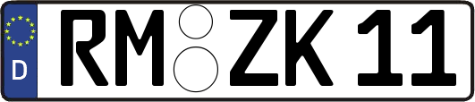 RM-ZK11
