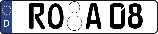 RO-A08