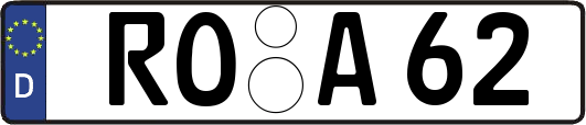 RO-A62