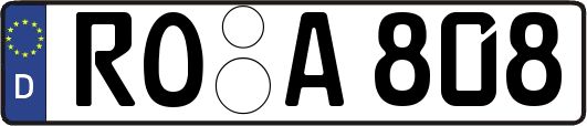 RO-A808