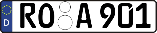 RO-A901