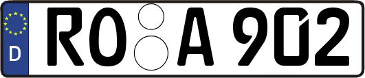 RO-A902