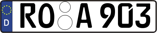 RO-A903