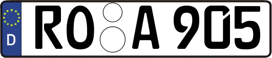 RO-A905