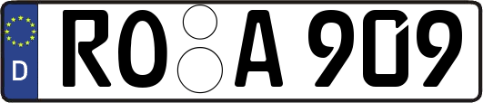 RO-A909