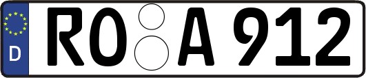 RO-A912
