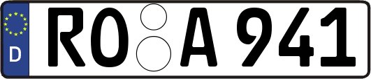 RO-A941
