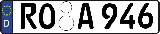RO-A946