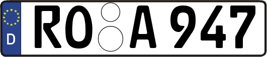 RO-A947