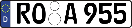 RO-A955