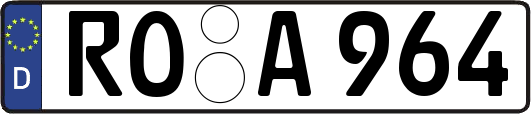 RO-A964