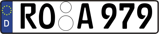 RO-A979