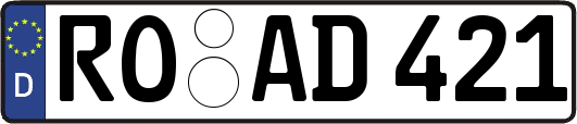 RO-AD421