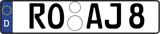 RO-AJ8