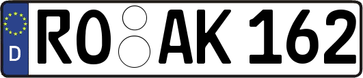 RO-AK162