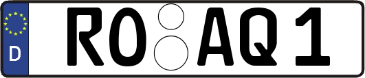 RO-AQ1